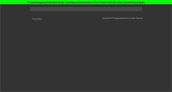 Desktop Screenshot of keygenandcracks.info